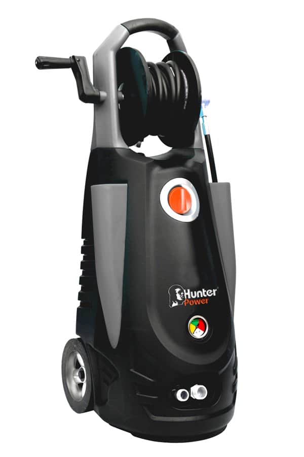 מכונת שטיפה 225 HUNTER
