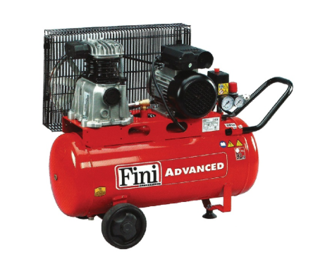 מדחס 50 ליטר 2 כ"ס FINI ADVANCED