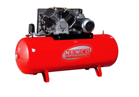 מדחס 500 ליטר 10 כ"ס NEWCO 400V