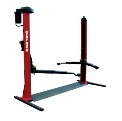 ליפט 2 עמודים גשר תחתון 3 טון WERTHER