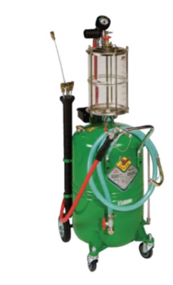 יונק שמן 80 ליטר RAASM