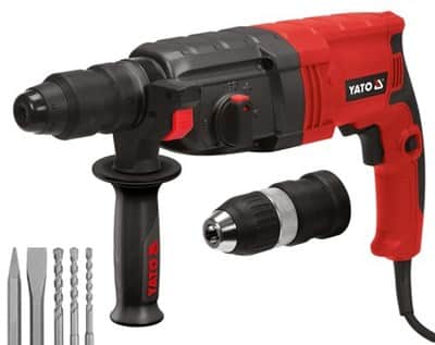 פטישון מקצועי 850W דגם 82122 YATO יאטו