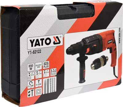פטישון מקצועי 850W דגם 82122 YATO יאטו
