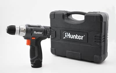 מברגה ליתיום 10.8V / שתי סוללות במזוודה