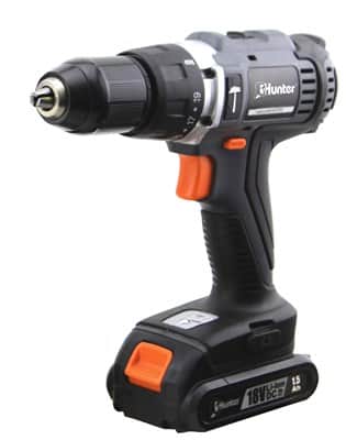 מברגה רוטטת ליתיום 18V 1.5Ah / סוללה 1